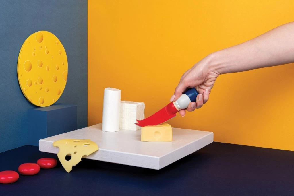 Ototo Kaasmes Bert 5 Ototo Kaasmes Bert - Afbeelding 3