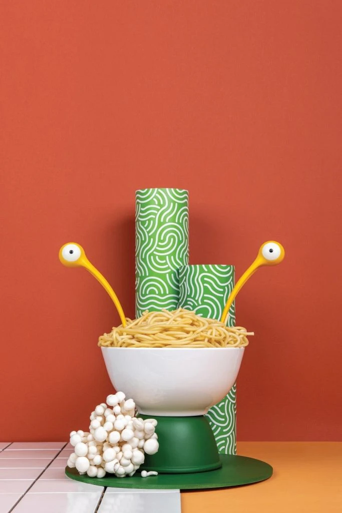 Ototo Opscheplepels Pasta Monsters 5 Ototo Opscheplepels Pasta Monsters - Afbeelding 3
