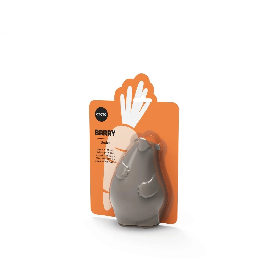 Ototo Rasp Barry 6 Ototo Rasp Barry - Afbeelding 4