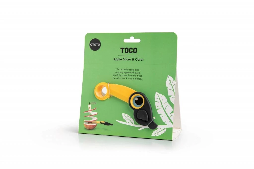 Ototo Spiraalsnijder/Appelboor Toco 8 Ototo Spiraalsnijder/Appelboor Toco - Afbeelding 6