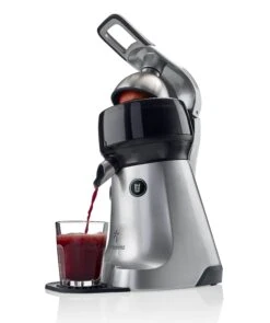 Espressions Citruspers The Juicer - Elektrisch - EP7000 -Keukengerei Korting Winkel PRESS The Juicer white PG HR