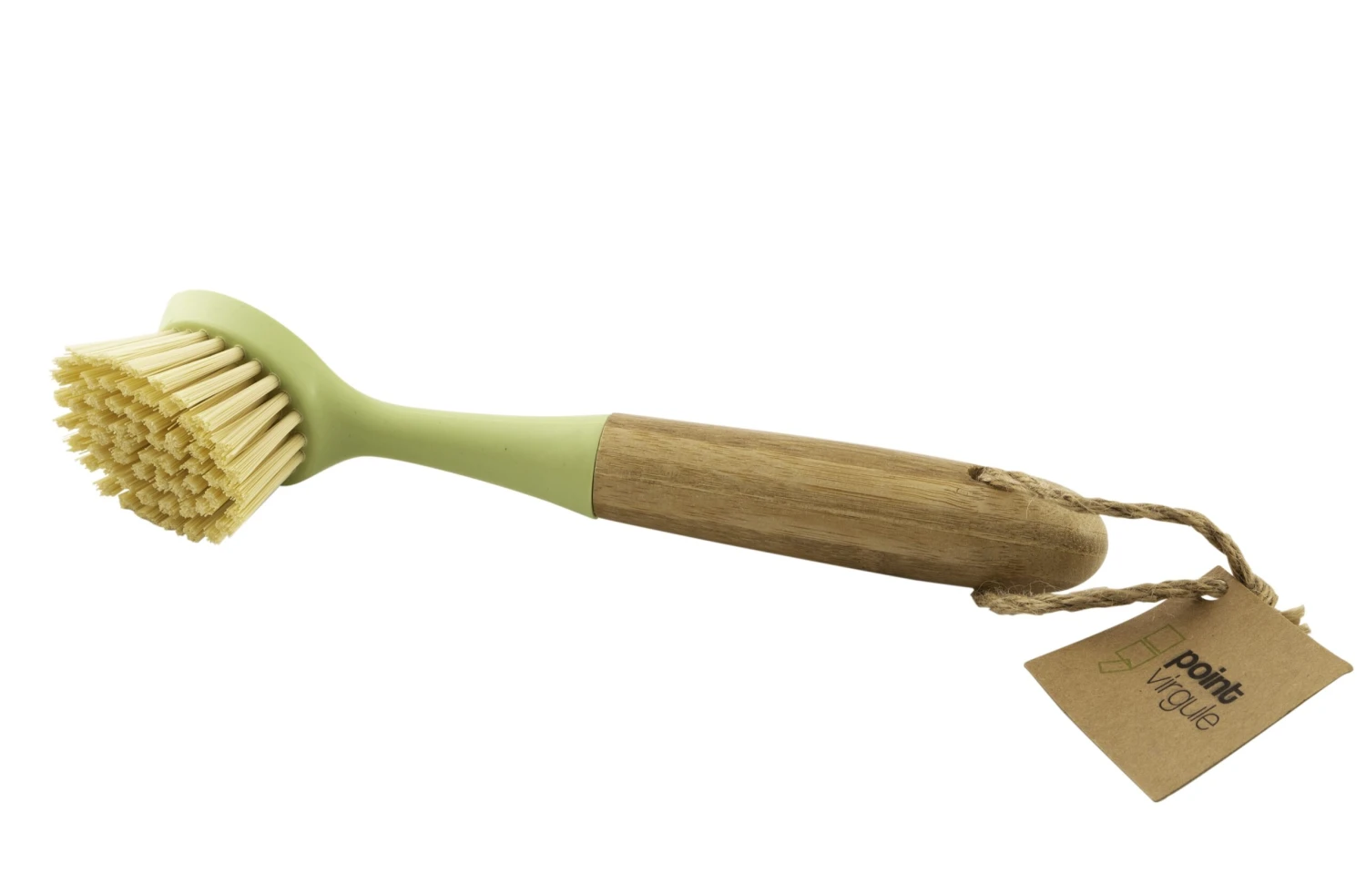 Point-Virgule Afwasborstel Bamboo 22.5 Cm 3 Point-Virgule Afwasborstel Bamboo 22.5 Cm