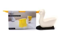 Peleg Design Gootsteenorganiser Pelix 13 Peleg Design Gootsteenorganiser Pelix -Keukengerei Korting Winkel Peleg Design Gootsteenorganiser Pelix verpakking