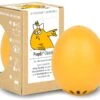 PiepEi Eierwekker Classic - Geel -Keukengerei Korting Winkel PiepEi Classic Orange Packshot NL