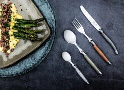Laguiole Style De Vie Bestekset Premium Line - Treasure - 24 Delig / 6 Personen -Keukengerei Korting Winkel PrCouvTreas 2