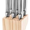 Laguiole Style De Vie Steakmessen Premium Line RVS 6 Stuks -Keukengerei Korting Winkel Premium Line RVS 1.8 pr gr 1