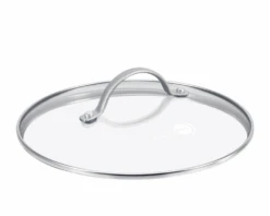 GreenPan Pannendeksel - Hittebestendig Glas - ø 28 Cm