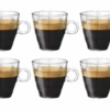 Bormioli Rocco Espresso Glazen Cube - 100 Ml - 6 Stuks -Keukengerei Korting Winkel Productafbeeldingen CL 2023 01 17T152716.815
