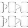 Montana Theeglazen - Hittebestendig Glas - 300 Ml - 6 Stuks -Keukengerei Korting Winkel Productafbeeldingen CL 23 7