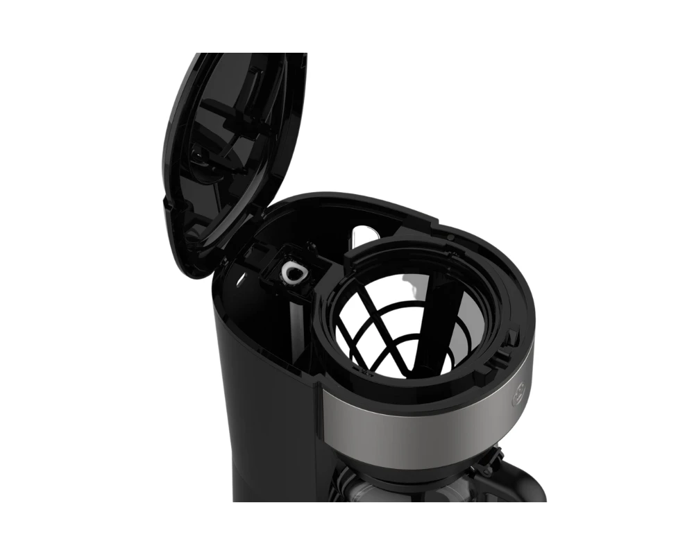 Westinghouse Filter-koffiezetapparaat Basic RVS - 1.25 Liter - WKCM621SS 4 Westinghouse Filter-koffiezetapparaat Basic RVS - 1.25 Liter - WKCM621SS - Afbeelding 2