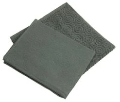 KOOK Keukenhanddoek Inka Grijs 50 X 50 Cm 6 KOOK Keukenhanddoek Inka Grijs 50 X 50 Cm -Keukengerei Korting Winkel R19.436R19.432 3