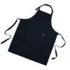 KOOK Keukenschort Washed Uni Navy 90 X 70 Cm -Keukengerei Korting Winkel R21.629.1