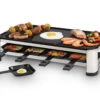 Fritel Gourmetstel RG 2170 2 Fritel Gourmetstel RG 2170 -Keukengerei Korting Winkel RG 2170 Raclette Grill 142080 02