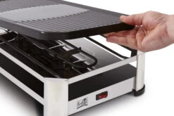 Fritel Gourmetstel RG 2170 -Keukengerei Korting Winkel RG 2170 Raclette Grill 142080 07