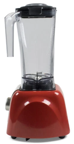 Wartmann Blender - 1250 W - Rood - 2 Liter 9 Wartmann Blender - 1250 W - Rood - 2 Liter -Keukengerei Korting Winkel Red SIDE