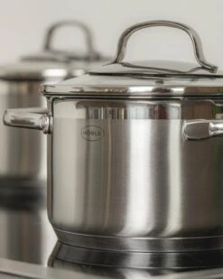 Rosle Pannenset Elegance - 4 Delige Set -Keukengerei Korting Winkel Rosle 9