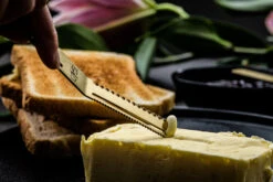 Laguiole Style De Vie Kaasmes En Botermes Goud - 6 Stuks 9 Laguiole Style De Vie Kaasmes En Botermes Goud - 6 Stuks -Keukengerei Korting Winkel SDVCheese6Gold 3