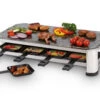 Fritel Steengrill SG 2180 1 Fritel Steengrill SG 2180 -Keukengerei Korting Winkel SG 2180 Stone Raclette Grill 142081 02