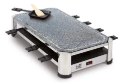 Fritel Steengrill SG 2180 -Keukengerei Korting Winkel SG 2180 Stone Raclette Grill 142081 05