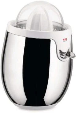 Alessi Elektrische Citruspers - SG63 W - Door Stefano Giovannoni -Keukengerei Korting Winkel SG63 03 1