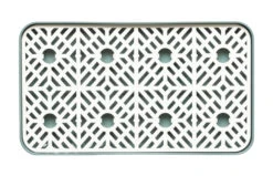 Sareva Afdruiprek Glazen / Flessendroger - Groen - 8 Glazen -Keukengerei Korting Winkel Sareva Glazenhouders 11