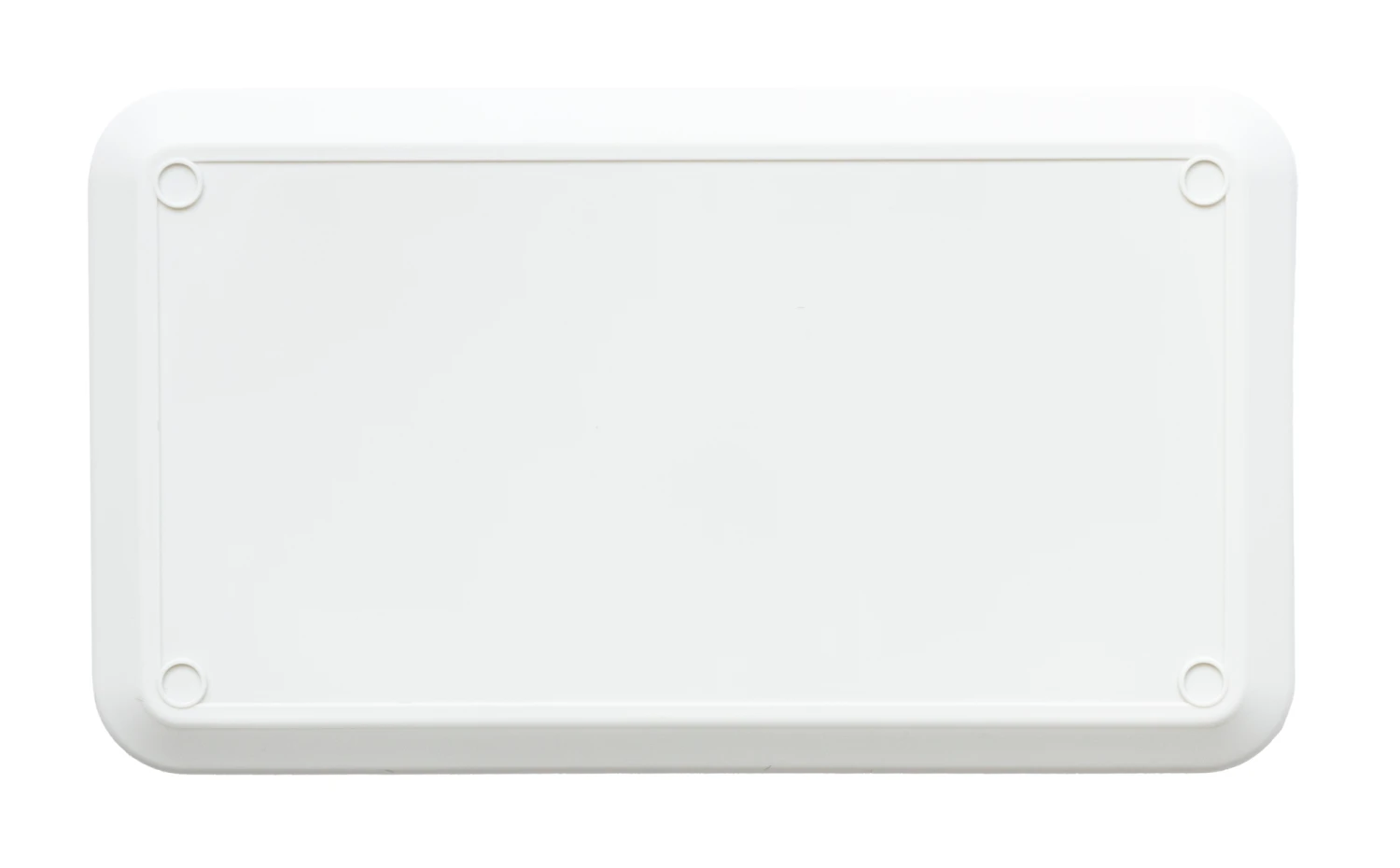 Sareva Afdruiprek Glazen / Flessendroger - Wit - 8 Glazen 8 Sareva Afdruiprek Glazen / Flessendroger - Wit - 8 Glazen - Afbeelding 6