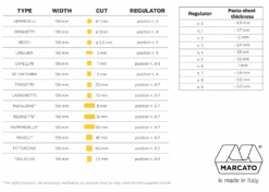Marcato Bigoli Opzetstuk 7 Marcato Bigoli Opzetstuk -Keukengerei Korting Winkel Screenshot 1