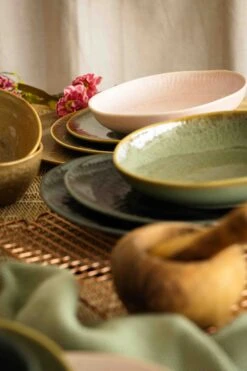 Jay Hill Diep Bord Jethou ø 21 Cm -Keukengerei Korting Winkel Set 2 Sfeer Eilanden Klein 4 1