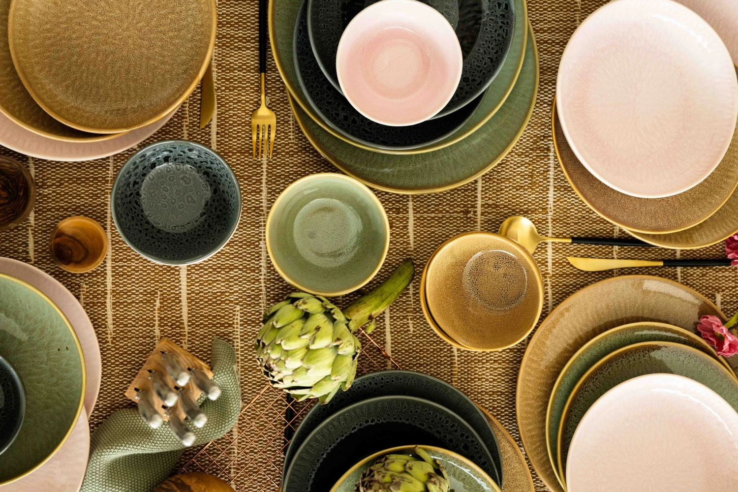 Jay Hill Ontbijtbord Alderney ø 23 Cm 6 Jay Hill Ontbijtbord Alderney ø 23 Cm - Afbeelding 4