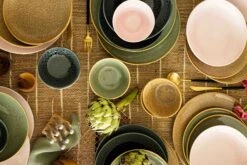 Jay Hill Dinerbord Lihou ø 27 Cm -Keukengerei Korting Winkel Set 2 Sfeer Eilanden Klein 6 2