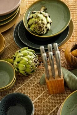 Jay Hill Dinerbord Lihou ø 27 Cm -Keukengerei Korting Winkel Set 2 Sfeer Eilanden Klein 7 2