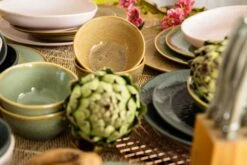 Jay Hill Kleine Kom Alderney ø 12 Cm / 350 Ml -Keukengerei Korting Winkel Set 2 Sfeer Eilanden Klein 9 3