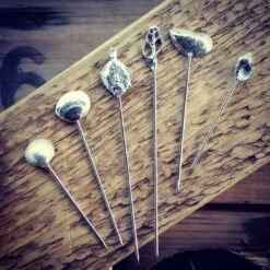 Anovi Schaal- En Schelpdierprikkers - 6 Stuks -Keukengerei Korting Winkel Shellfish picks