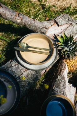 Jay Hill Dinerborden Silhouette ø 27 Cm - 4 Stuks -Keukengerei Korting Winkel Silhoutte Mix 3 1