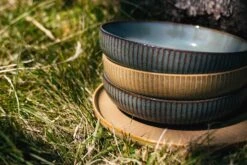 Jay Hill Diepe Borden Silhouette ø 21 Cm - 4 Stuks -Keukengerei Korting Winkel Silhoutte Mix 4