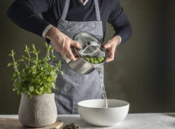 Sola Pannenset Juvia - 4 Delige Set -Keukengerei Korting Winkel Sola pannenset Juvia afgieten 4 delig 5 delig 1536x1138 1