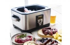 Espressions Sous Vide Apparaat - Met Circulator - Smart - 5.5 Liter - EP5000 -Keukengerei Korting Winkel Sous1 5cf4df7ee3e426.21446816