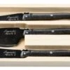Laguiole Style De Vie Kaasmessenset Black Stonewash -Keukengerei Korting Winkel Style de Vie 2266