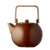 Bitz Theepot Gastro Amber 1.2 Liter 1 Bitz Theepot Gastro Amber 1.2 Liter -Keukengerei Korting Winkel Theepot Amber1