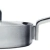 Iittala Hapjespan Tools - RVS - ø 26 Cm - Zonder Anti-aanbaklaag -Keukengerei Korting Winkel Tools sautepan with lid 26cm 2 1