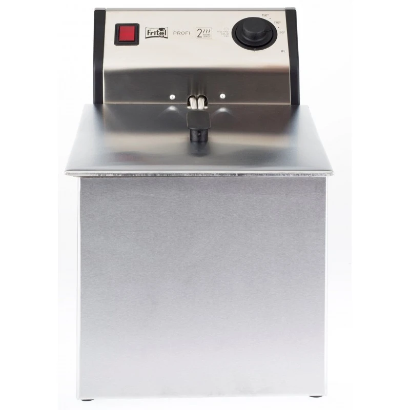 Fritel Frituurpan - 3300 W - 8 Liter - PROFI4605 4 Fritel Frituurpan - 3300 W - 8 Liter - PROFI4605 - Afbeelding 2