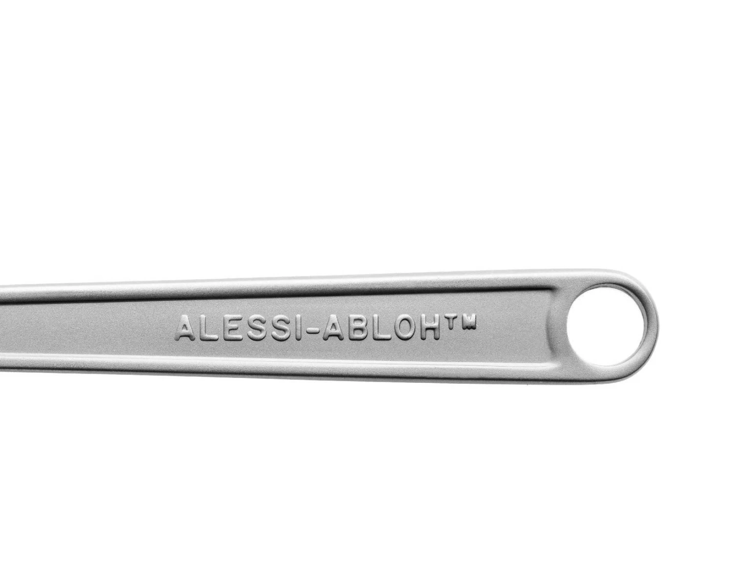 Alessi Bestekset Conversational Objects - VA02S4 - 4-delig - Door Virgil Abloh 5 Alessi Bestekset Conversational Objects - VA02S4 - 4-delig - Door Virgil Abloh - Afbeelding 3
