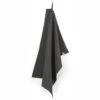 Walra Keukenhanddoek Cubes Uni Off Black 50 X 70 Cm -Keukengerei Korting Winkel WALRA KT DRYWITHCUBESUNI 50X70 OFFBLACK PS scaled 1