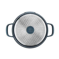 Westinghouse Braadpan Performance - Bravery Blue - ø 24 Cm / 4.5 Liter 15 Westinghouse Braadpan Performance - Bravery Blue - ø 24 Cm / 4.5 Liter -Keukengerei Korting Winkel WCCC0095024BL 9