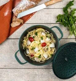 Westinghouse Braadpan Performance - Gracious Green - ø 28 Cm / 6.7 Liter -Keukengerei Korting Winkel WCCC0095024SG 11 1