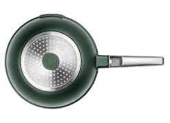 Westinghouse Wokpan Performance - Gracious Green - ø 28 Cm - Standaard Anti-aanbaklaag 24 Westinghouse Wokpan Performance - Gracious Green - ø 28 Cm - Standaard Anti-aanbaklaag -Keukengerei Korting Winkel WCCW0095028SG 10 1