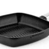 Westinghouse Grillpan Performance - Blissful Black - 28 X 28 Cm - Standaard Anti-aanbaklaag -Keukengerei Korting Winkel WCFP0095G28BK 1