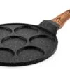 Westinghouse Pannenkoekenpan - Zwart - ø 26 Cm - Standaard Anti-aanbaklaag -Keukengerei Korting Winkel WCFP2009026MBB 1 scaled 1