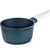 Westinghouse Steelpan Performance - Bravery Blue - ø 18 Cm / 1.9 Liter -Keukengerei Korting Winkel WCSP0095N18BL 1