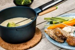 Westinghouse Steelpan Performance - Bravery Blue - ø 18 Cm / 1.9 Liter -Keukengerei Korting Winkel WCSP0095N18BL 7